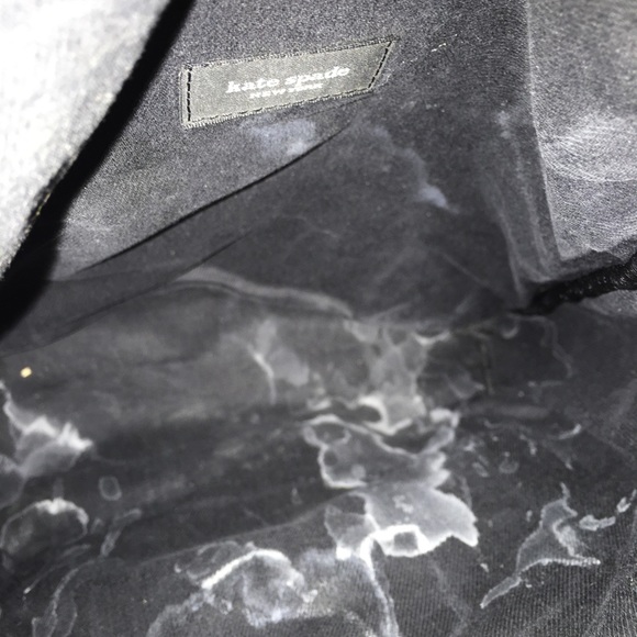 KATE SPADE Black Vintage Mini BackPack - Picture 4 of 4